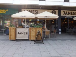 Janes Pantry-Kingswalk