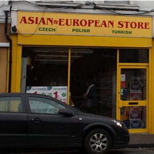 Asian&European Store Eastgate Street Gloucester Four Gates