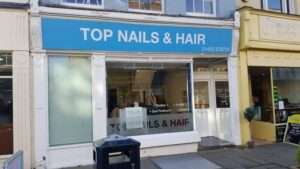 Top Nails & Hair