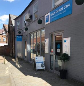 Bupa Dental Care