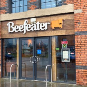 Beefeater