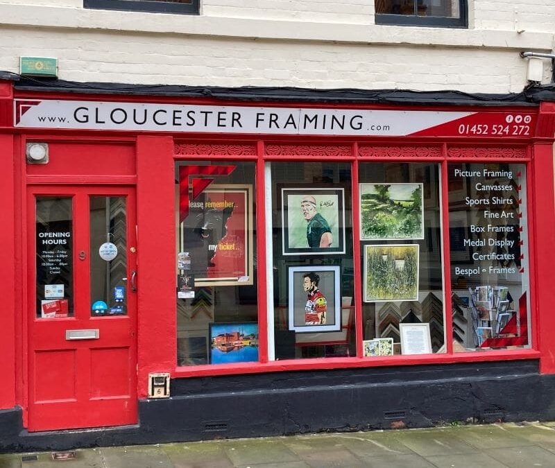 Gloucester Framing