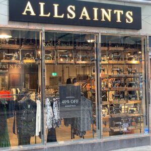 AllSaints - Quays Outlet