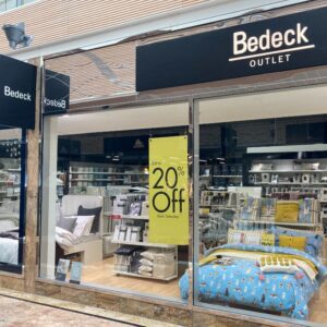 Bedeck - Quays Outlet